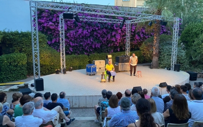 Moment de l'obra de teatre | Helena Molist